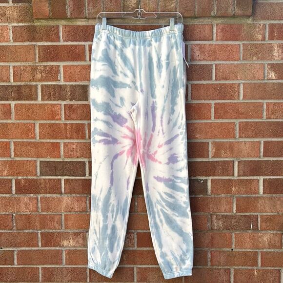 Spiritual Gangster Laguna Tie-Dye Sweatpants - Picture 1 of 11